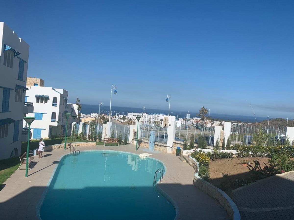 Residence Neuve Avec Piscine M'dik Εξωτερικό φωτογραφία