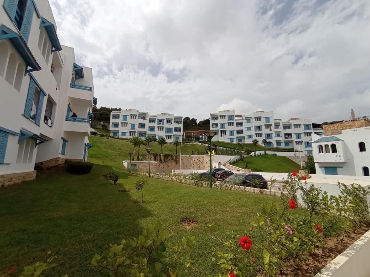 Residence Neuve Avec Piscine M'dik Εξωτερικό φωτογραφία